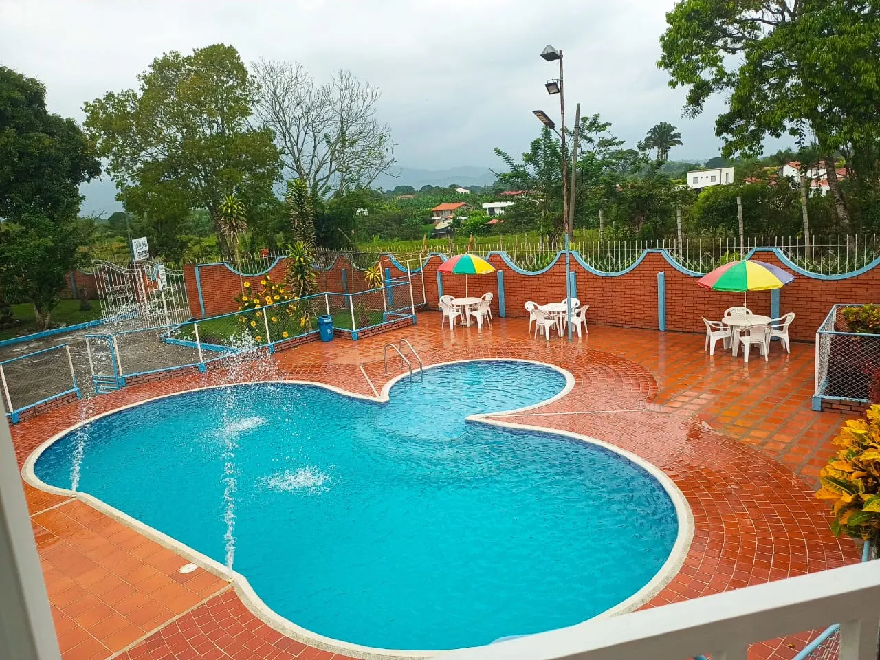 Finca hotel 10