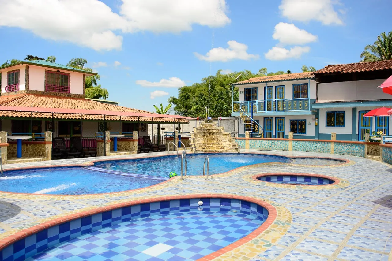 Finca hotel 11