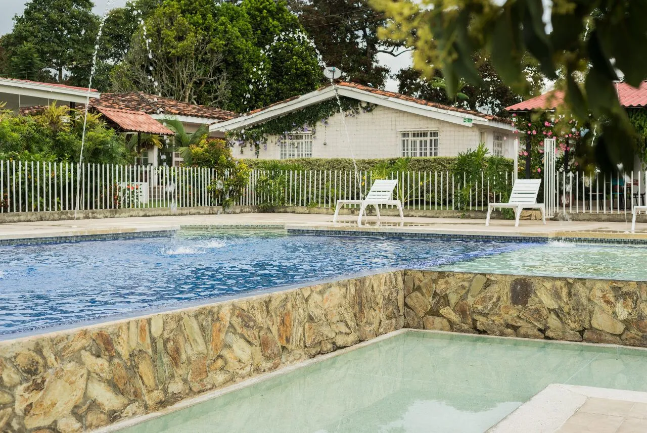 Finca hotel 14