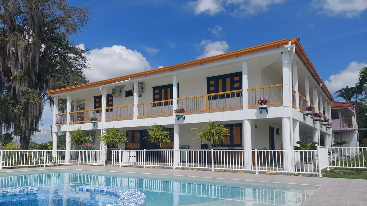 Finca hotel 15